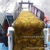 Barco Cortador de Grama Aquática de Rio, Repolho d'Água, Jacinto Aquático, Barco Limpador de Amendoim Aquático, Barco de Salvamento de Lixo, Colheitadeira