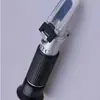 Medidor de Concentração de Emulsão Wyt-15 Refratômetro de Cobre Campo de Suporte Subterrâneo Compensação Automática de Temperatura Perspectivas Futuras