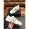 Moda Masculina Transfronteriza Versátil Casual Simple Zapatillas de Caña Baja Suela Gruesa Piel Genuina Vacuno Zapatillas Cómodas de Gama Alta