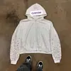 Sudadera Pesada de Marca de Moda Hecha a Medida Exportación Transfronteriza Prendas Superiores Personalizadas con Dibujos y Muestras Fábrica de Prendas Oemodm Muestreo y Procesamiento