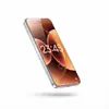 Película Templada Desbloqueo 3D Aplicable VIVO X500 Pro Max X300 AR Antirreflectante Galvanizado No Bloquea Pantalla Serigrafía Película Antirreflejos