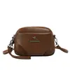 Elegante y minimalista bolso pequeño para mujer, nueva colección 2026, versátil bolsa de mano casual, bolso de hombro y bolso cruzado para madres de mediana edad