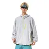 2026 Verão Roupas de Proteção Solar Masculinas e Femininas Casuais Tendência com Capuz para Uso Externo Caminhada Jaqueta de Casal com Design de Zíper Roupas de Proteção Solar