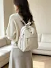 Bolsa casual de nailon a la moda, mochila de moda con múltiples opciones de transporte, mochila nueva resistente al desgaste, mochila de viaje de gran capacidad