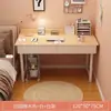 Escritorio de computadora, escritorio, escritorio para el hogar, escritorio de oficina simple, tocador de dormitorio para niñas, escritorio de estudio para estudiantes fácil de armar