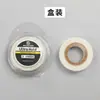 Película Adhesiva Sin Rastro Para Extensiones de Cabello Tejido Reemplazo de Cabello Cinta Adhesiva de Doble Cara Película Adhesiva Para Extensiones de Cabello Nano Cinta Especial Importada para Barbería