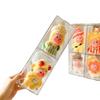 Bubble Mart Hombre Estrella Regalo de las Estrellas Caja Sorpresa Caja de Almacenamiento Vitrina a Prueba de Polvo Marco de Fotos Caja de Exhibición