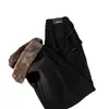 Pantalones de pana americanos resistentes al frío del noreste para hombre, invierno, con felpa, engrosados, microcampana, pants deportivos, pantalones de algodón resistentes para jóvenes