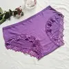 Ventas Directas de Fábrica Ropa Interior Seamless de Talle Medio para Mujer que Levanta Glúteos Tallas Grandes para Mujer Modal 017 Algodón Puro Estilo Juvenil Algodón Puro en la Entrepierna