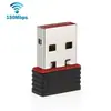 Tarjeta de red inalámbrica de doble banda 600m Tarjeta de red USB Bluetooth WIFI tarjeta de red inalámbrica dos en uno