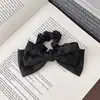 Anillo para el pelo de felpa grande para intestino grueso de otoño e invierno, banda elástica para el pelo de celebridad de internet coreana para mujer, cuerda para el pelo peluda de estilo invernal, diadema elegante