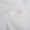 Em Estoque Flor de Seis Pétalas Malha de Nylon Flocagem Poliéster Tecido de Malha Tecido de Malha para Mulheres Vestido de Performance Traje de Palco Véu