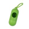 Bolsa para Desechos de Mascotas Recogedor Portátil de Popó Cápsula de Píldora Caja de Almacenamiento para Heces de Perro Recogedor de Popó Dispensador de Píldoras Fábrica