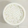 Bolas Oceánicas Espesadas Masticables al por Mayor, Grado Alimenticio, No Tóxicas, Inodoras, Bolas para Alberca de Jardín de Infancia, Juguetes de Baño para Bebé