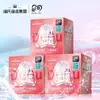 Condón Hydro Love Ácido Hialurónico Soluble en Agua Fácil de Limpiar Ultradelgado para Hombres 10 Fábrica Cabello Liso