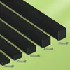 Algodão à prova de som e absorvente de som para frestas de porta, super redutor de som e à prova de vento, ferramenta de isolamento acústico para porta e porta de quarto, fita de vedação para parte inferior da porta