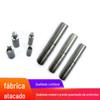 Atacado de fábrica dobradiça de aço inoxidável dobradiça cilíndrica eixo de porta de solda dobradiça de porta de armário mecânica dobradiça bala dobradiça de porta móvel