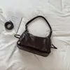 Bolso cruzado de un solo hombro Ruien estilo coreano, simple y único, para mujer, nuevo modelo 2026, bolso cruzado informal elegante para el día a día
