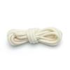 Suministrado Directamente por el Fabricante, Cordones para Zapatos Deportivos, Casuales y Botas de Senderismo, de Poliéster Trenzado con Alma, 4 mm de Diámetro, Redondos y para Tenis