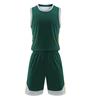 Fábrica de Jersey lote direto 2023 novo hengleda pescoço redondo uniforme de basquete terno adulto crianças estudante uniforme da equipe de treinamento