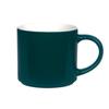 Taza creativa, pequeña, fresca y sencilla, para el hogar, de gran capacidad, con logotipo imprimible, taza de cerámica, taza publicitaria, taza de agua, taza de café