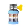 Filtro Extensor de Grifo Boquilla Anti-Salpicaduras Universal Dispositivo de Purificación de Agua para Cocina Cabezal de Ducha Purificador de Agua del Grifo del Hogar