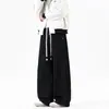 2026 Nuevos Pantalones Deportivos de Peso Pesado Estilo Americano, Pierna Recta Ancha, Holgados, Marca Trendy, Pantalones Casuales Rectos para Hombre, Control de Precio 79