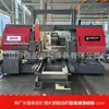 Máquina de Serra de Fita Gantry Horizontal Plataforma de Alimentação Opcional Estabilizador Inferior da Lâmina Gama Completa de Modelos Venda Direta do Fabricante