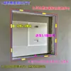 Caja de Medidor de Aire Acondicionado Doble Puerta con Rejilla de Aleación de Aluminio Puerta de Inspección para Hidrante Doble Puerta Cubierta para Calefacción