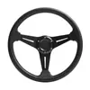 Volante de Modificação de Carro, Estilo Corrida de Imitação Universal, Volante Personalizado de Couro PU para Drift de Carro, Fabricante de Acessórios Automotivos