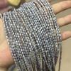 Cuentas de arroz de concha de agua dulce natural de 3 x 5 mm, cuentas sueltas, semiterminadas, para bricolaje, horquilla, pulsera, collar, pendientes, accesorios de joyería