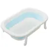 Venda Direta de Fábrica Banheira Infantil Banheira Dobrável Banheira de Bebê Bacia Portátil para Lavar Bebê Dobrável