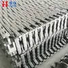 Accesorios Personalizados para Calderas Fabricante de Fundición Hierro Fundido Silicio 5 Ma Bola de Acero Hierro Cadena Resistente al Calor Pieza de Rejilla Pasiva de Una Palabra