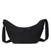 Bolso Bandolera Mujer Japonés Harajuku Ins Bolso Dumpling Versátil Gran Capacidad Simple Literario Estudiante Bolsa de Clase Bolso de Hombro