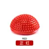 Material de PVC antideslizante bola de durián de descompresión estimulación táctil absorción de impactos entrenamiento de integración sensorial bola de equilibrio para yoga yoga de masaje