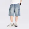 Ropa para Niños Zuoxi Camiseta de Manga Corta para Niños Ropa de Verano Triple Protección Infantil Modelo Nuevo 2026 Top de Verano de Manga Media para Niños Grandes Clase a