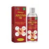 Aceite para el Cuidado de las Articulaciones Luna del Sur Esencia Herbal Cuidado Diario Suave de Articulaciones Aceite de Masaje