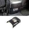 Adequado para 18-22 Volvo XC60 moldura de câmbio adesivo de navegação saída de ar painel de instrumentos modificação interna traseira