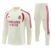 2627 Conjunto de Treino Real Madrid Manga Longa Adulto Conjunto de Treino Atlético de Madrid Outono/Inverno Adulto Inter de Milão Conjunto de Treino Miami