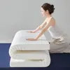 Colchão de Espuma de Memória de Rebote Lento Zero Pressão Hotel Cinco Estrelas Classe A Tapete Macio para Mãe e Bebê Quarto de Estadia em Casa Tapete de Tatami