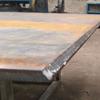 Máquina de chanfradura tipo tesoura de rolamento Taole GBM-12D fabricante de máquina de chanfradura plana automática * pino
