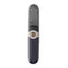 Cuchillo para fruta de doble propósito se puede cortar y cortar cuchillo para fruta 2 en 1 pelador portátil de acero inoxidable cuchillo para fruta y verdura pelador