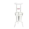 Estante para Lavabo de Acero Inoxidable Nuevo Estante Multifuncional para Lavabo de Pie Estante para Lavabo Doméstico Hogar Rural Hogar