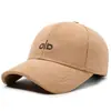 Gorra Aoteng Nueva de Pana Otoño e Invierno Gorro Cálido Bordado con Letras para Mujer Gorra de Béisbol Cálida Engrosada