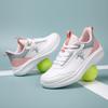 Zapatos Deportivos para Niñas de Secundaria, Zapatos para Correr con Malla Ligera Amortiguadora para Primavera y Otoño para Mujeres, Zapatos Especiales para Correr para Estudiantes de Secundaria