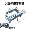 Apretador de Cuerda para Camión Apretador Manual Vehículo Remolque de Alta Resistencia Soldado Tensor Trinquete Apretador de Cuerda Engrosado