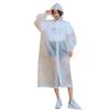 Impermeables Reutilizables al por Mayor, Fabricantes de Equipo de Lluvia de una Pieza para Exteriores, Ponchos de Lluvia de Moda para Adultos al por Mayor, Ponchos de Lluvia de Fábrica