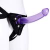 Adulto usa ventosa para masturbação dildo feminino plugue anal tira masculino corte traseiro flerte produtos sexuais