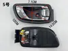 Manija de Puerta de Vehículo Eléctrico de Cuatro Ruedas con Pestillo Interno, Manija de Puerta de Vehículo Eléctrico de Tres Ruedas, Manija de Coche Eléctrico con Pestillo Interno, Manija de Puerta