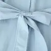 Elegante y sencillo trench coat de cordones de alta gama estilo británico para mujer, nueva colección de otoño, con cuello de solapa, corte holgado, adelgazante, abrigo largo casual
